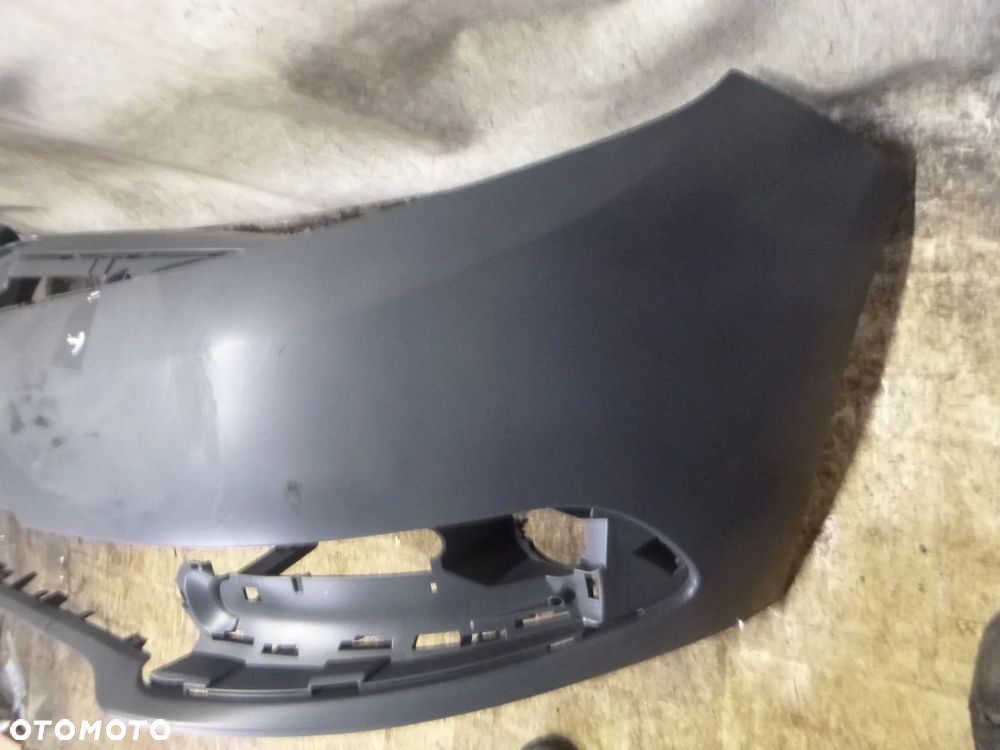 renault scenic iii 3 lift zderzak przód nowy przedni z uszkodz - 6