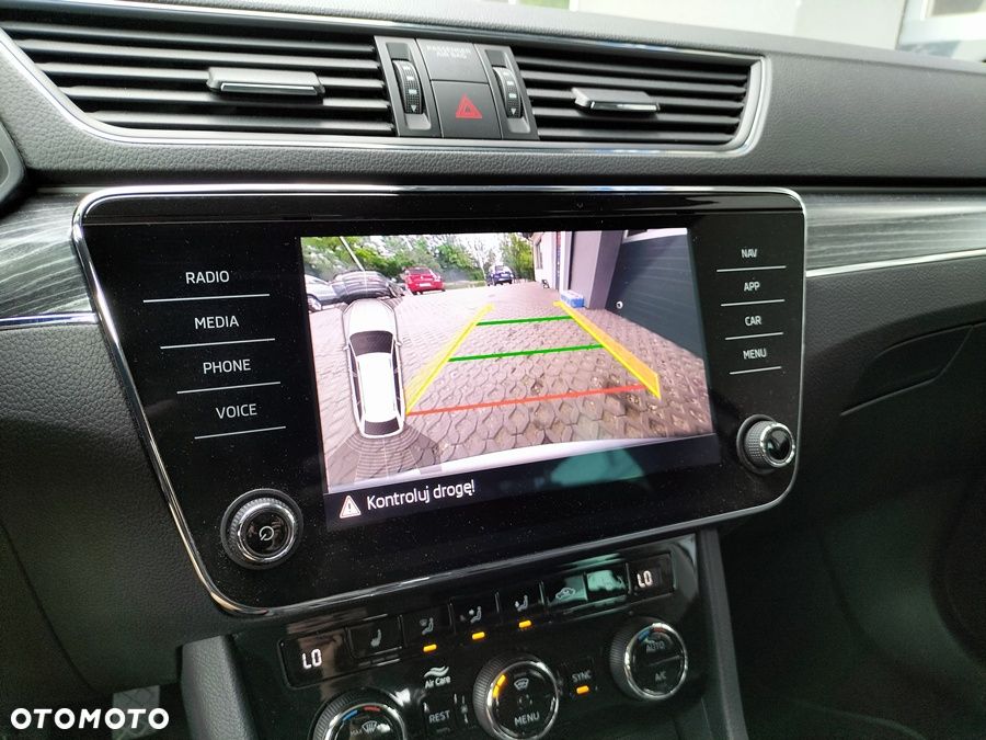 Skoda Superb - 25