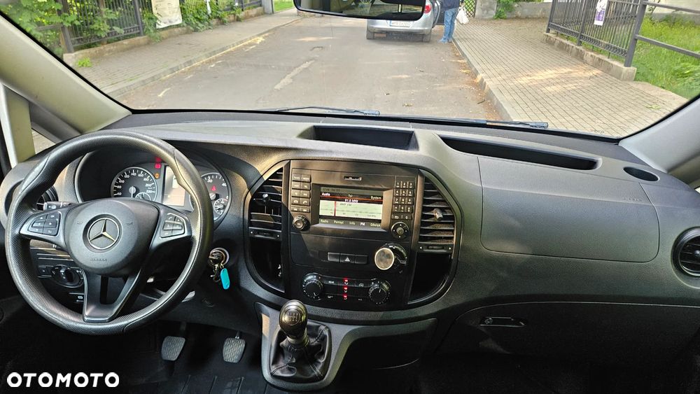 Mercedes-Benz Vito CDI Tourer Base 447.705 - 6