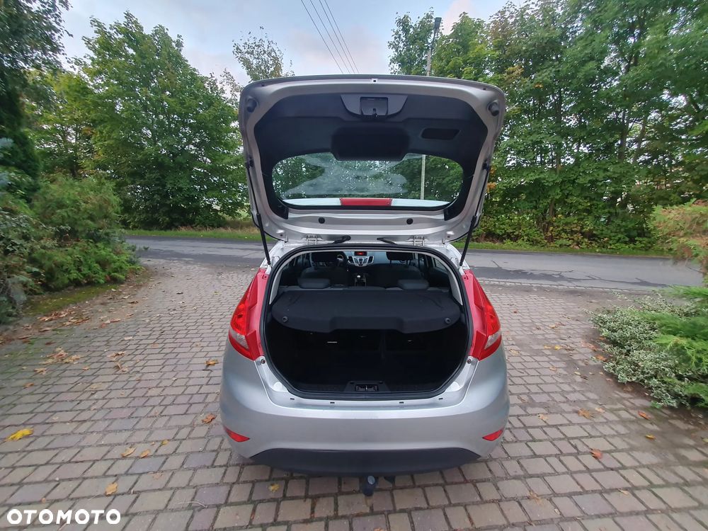 Ford Fiesta 1.25 SYNC Edition - 8