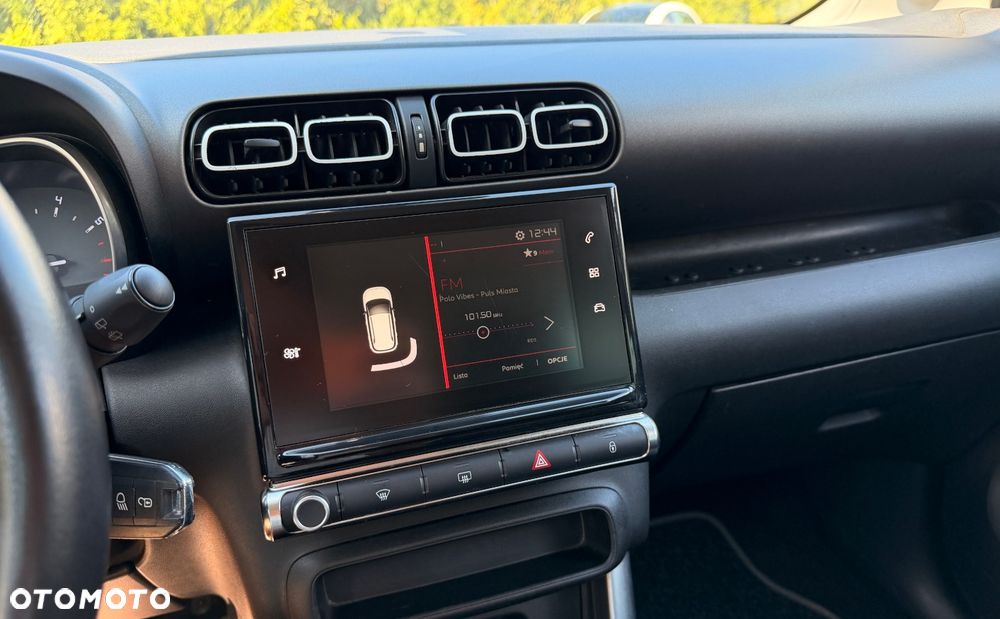 Citroën C3 Aircross 1.6 BlueHDi Shine S&S - 19