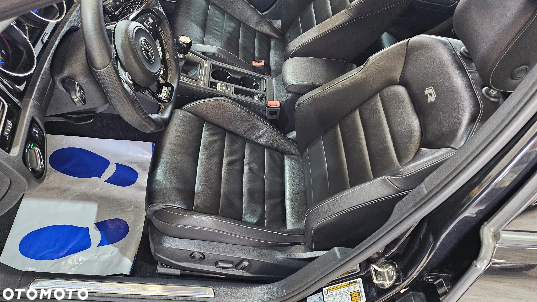 Volkswagen Golf R 4Motion BlueMotion Technology - 23