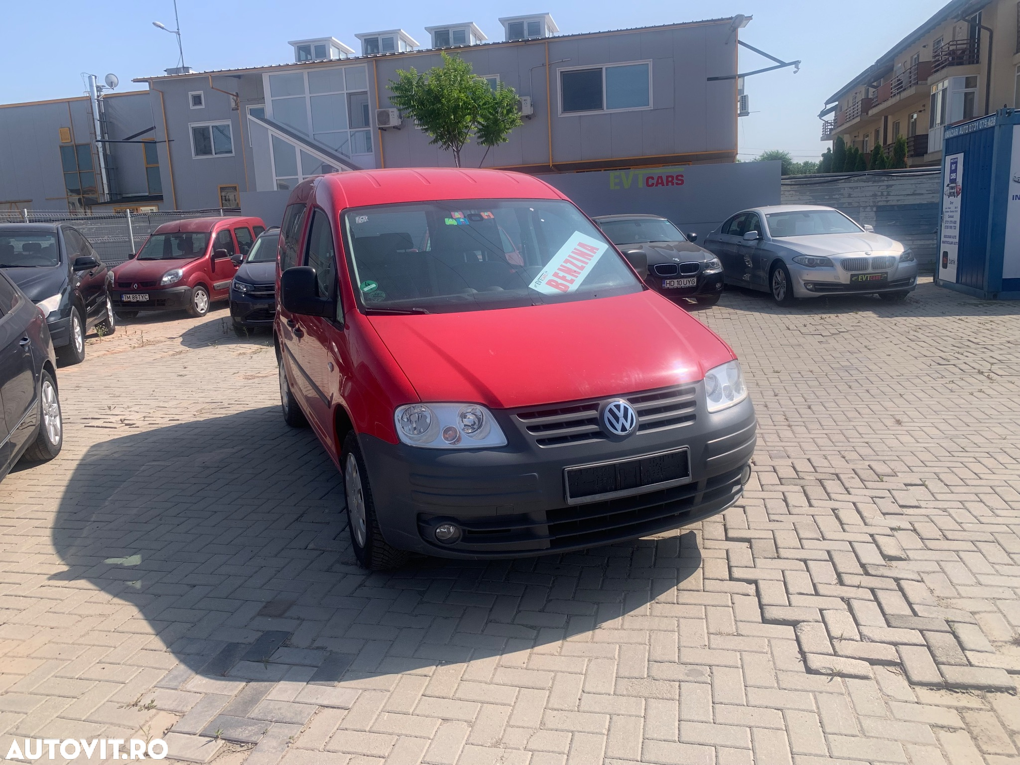 Volkswagen Caddy 1.4 Life (7-Si.) - 16