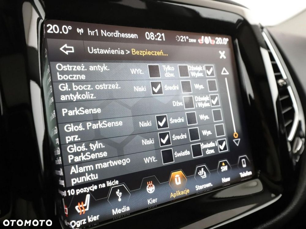 Jeep Compass 1.6 MJD Limited FWD S&S - 27
