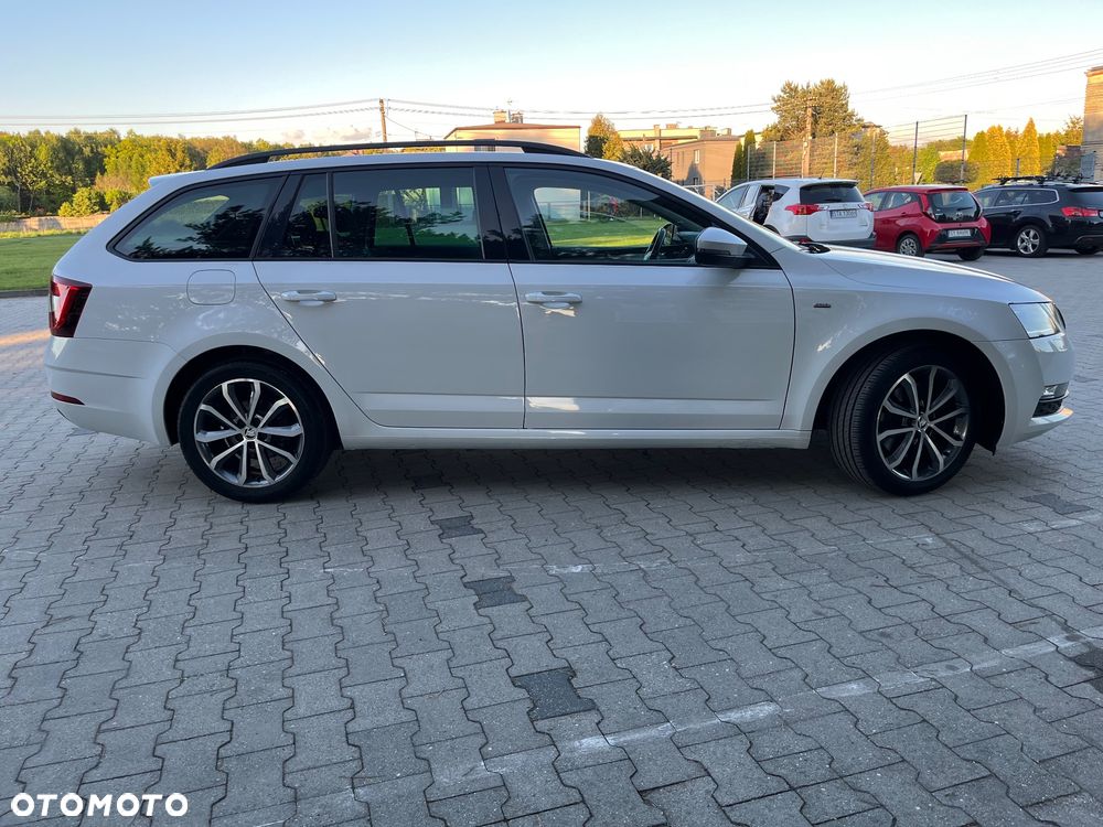 Skoda Octavia 1.8 TSI 4x4 DSG Drive - 23