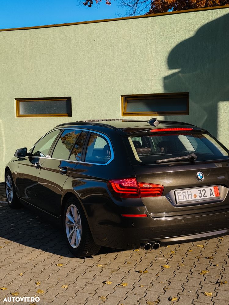 BMW Seria 5 - 4