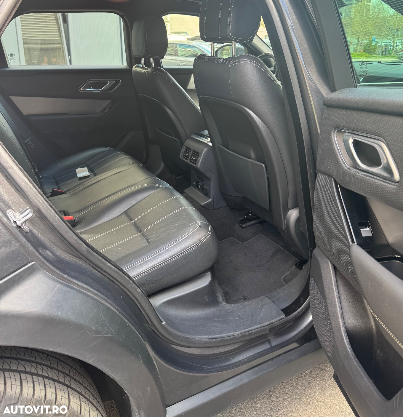 Land Rover Range Rover Velar R-Dynamic 2.0 P400e PHEV HSE - 9