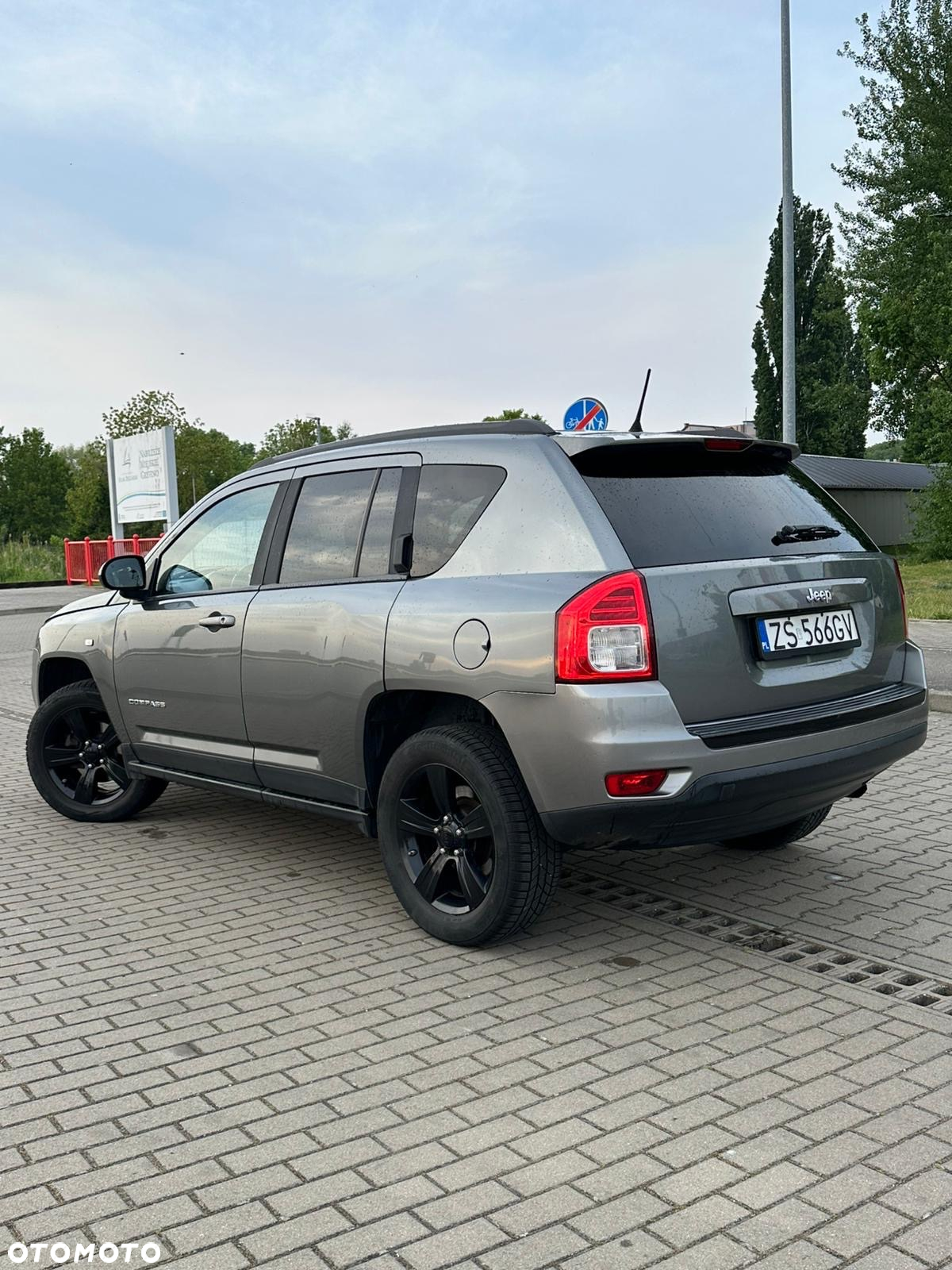 Jeep Compass 2.0 4x2 Limited - 2