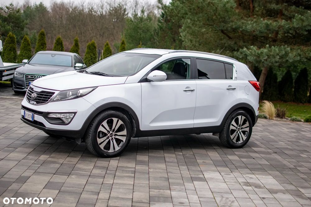 Kia Sportage - 10