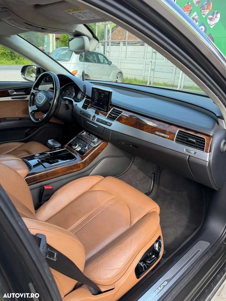 Audi A8 L 3.0 TDI Quattro Tiptronic - 19