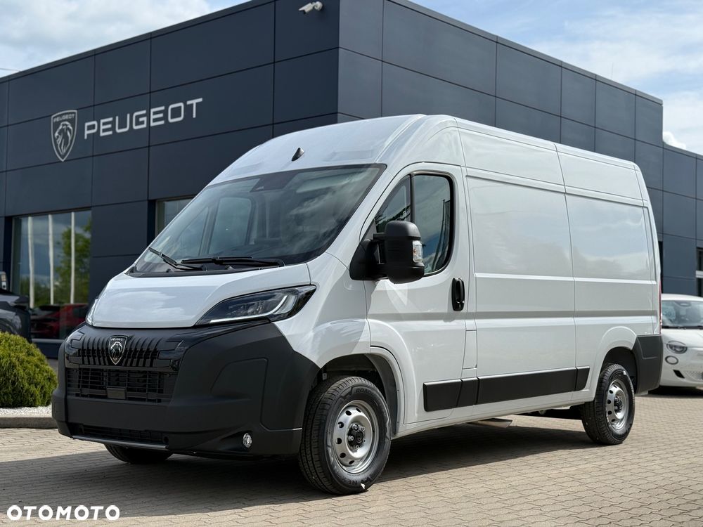 Peugeot Boxer Furgon L2H2 - 1