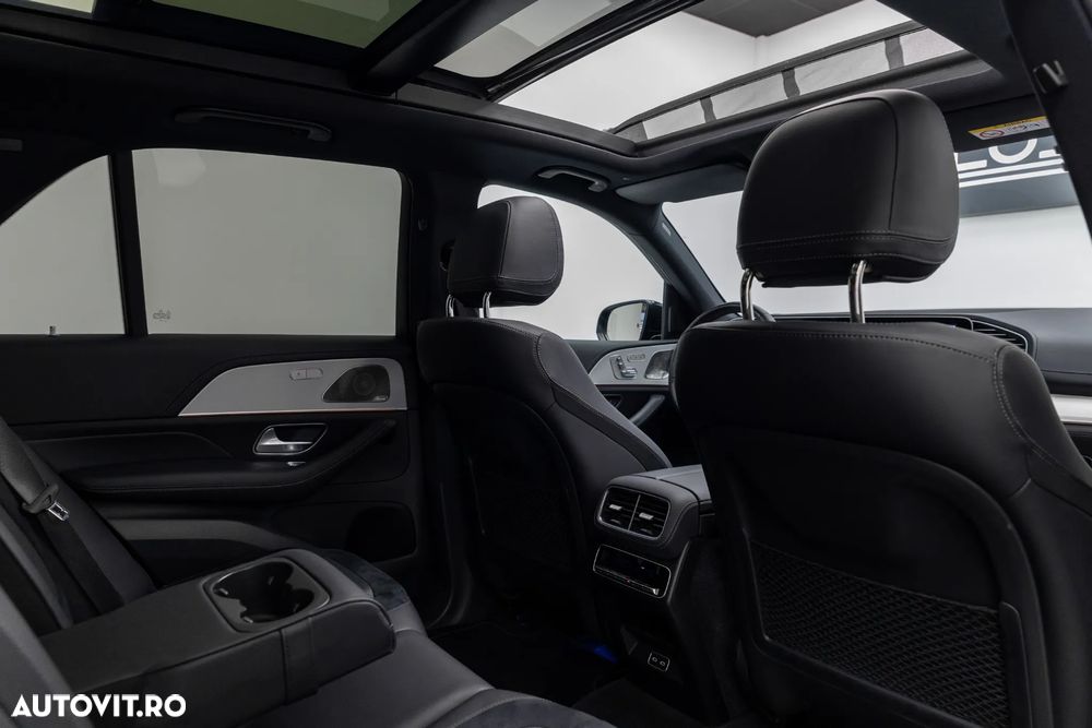 MERCEDES-BENZ GLE 2025 — imagine 34