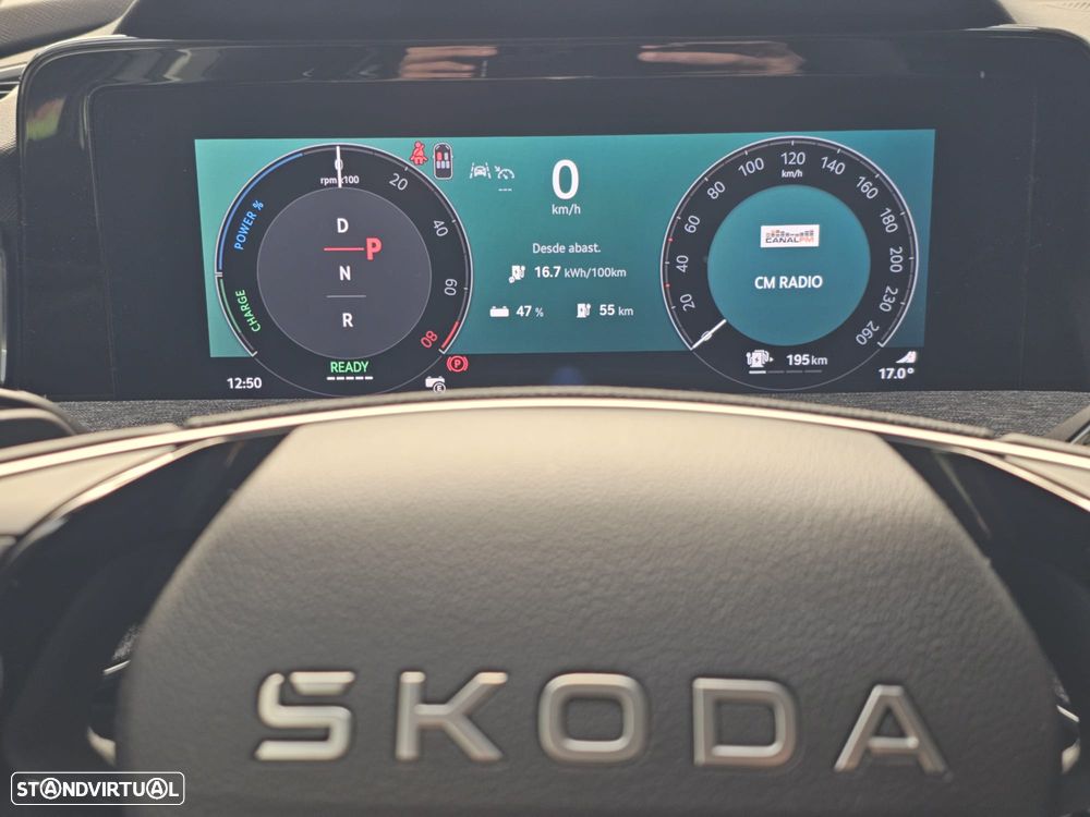 Skoda Superb 1.5 TSI iV Selection DSG - 8