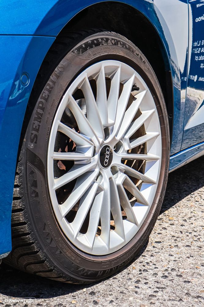 Audi A3 Sportback 30 TFSI S tronic advanced - 11