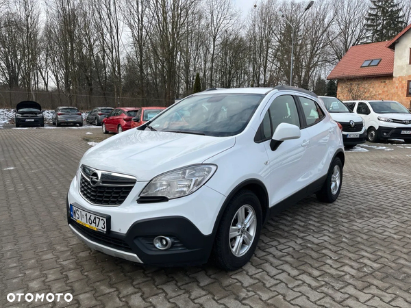 Opel Mokka 1.4 T Enjoy S&S