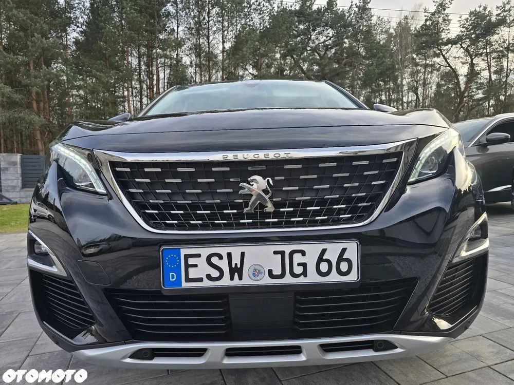 Peugeot 3008 2.0 BlueHDi Allure - 7