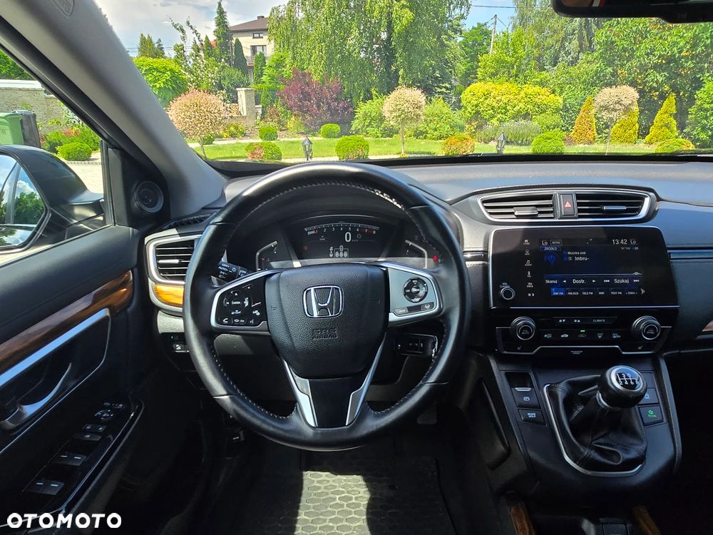 Honda CR-V 1.5 Elegance (2WD / Connect+) - 18