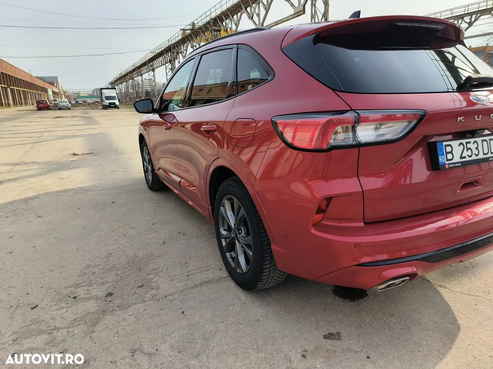 Ford Kuga 2.5 Duratec PHEV ST Line X - 3