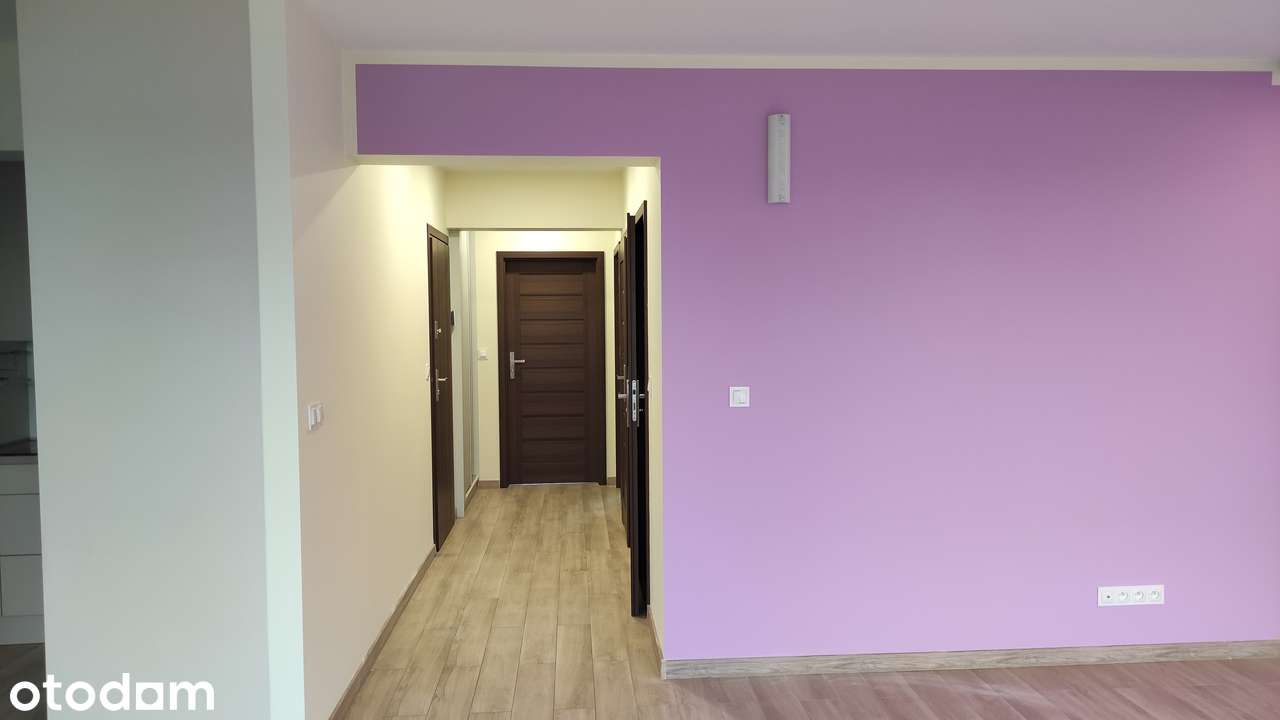 Przestronne mieszkanie z ogródkiem w Wrocławiu, Krzyki