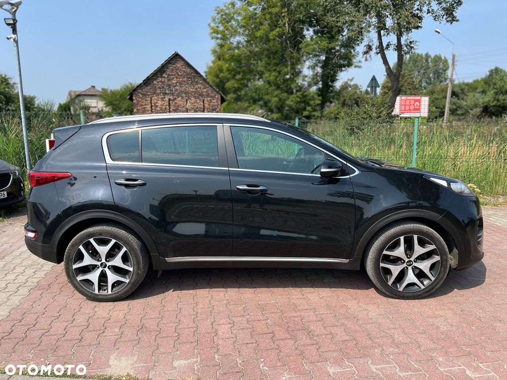 Kia Sportage - 5