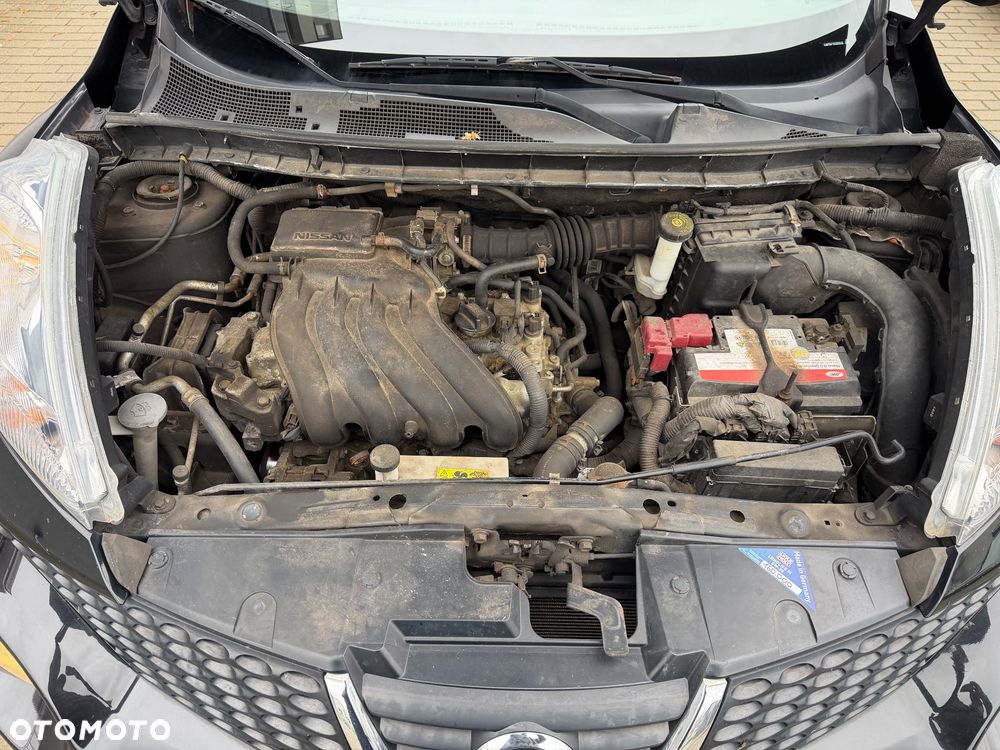 Nissan Juke 1.6 Start/Stop Tekna - 16