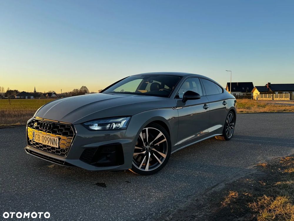 Audi S5 Sportback - 3
