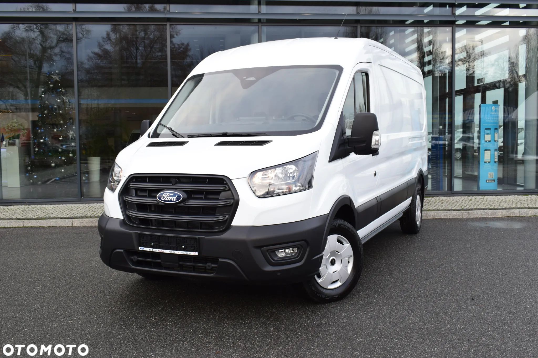 Ford Transit - 1