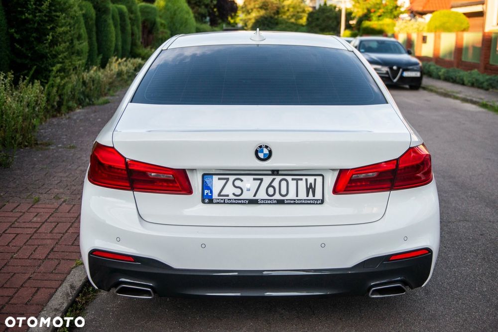 BMW Seria 5 520d xDrive MHEV M Sport sport - 6