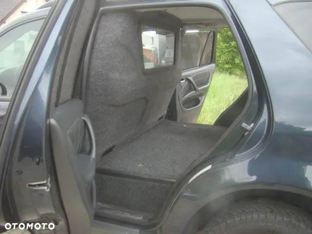 Mercedes-Benz ML 270 2.7CDI CIĘŻARYY 2-OSOBY 3.365KG-NA HAKU - 11