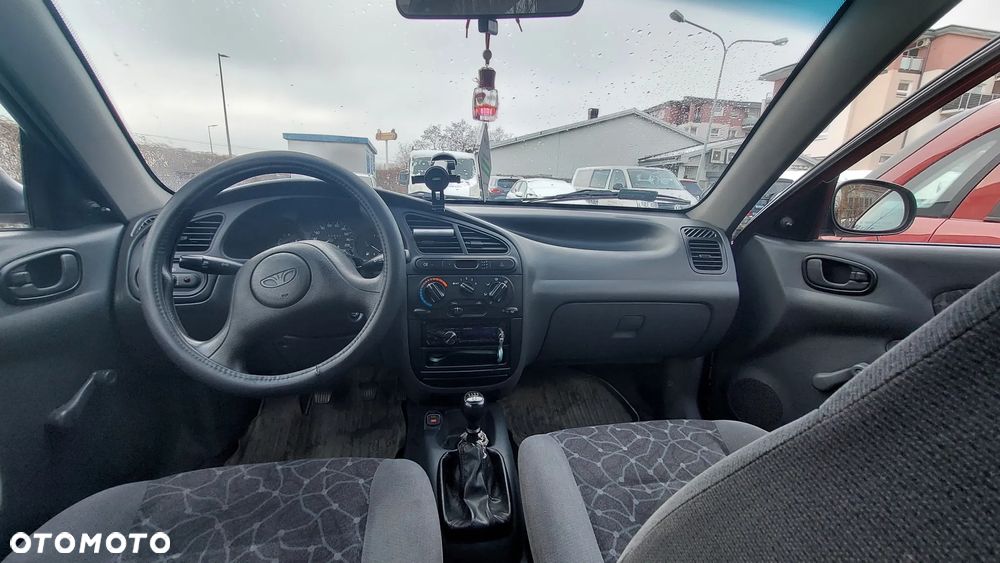 Daewoo Lanos 1.5 S (airk) - 5