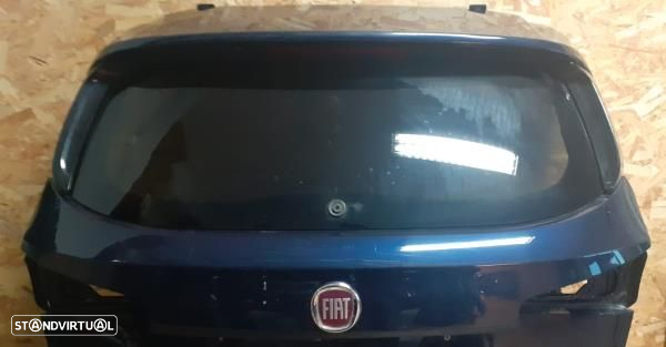 Tampa Da Mala Fiat Tipo Três Volumes (356_) - 3