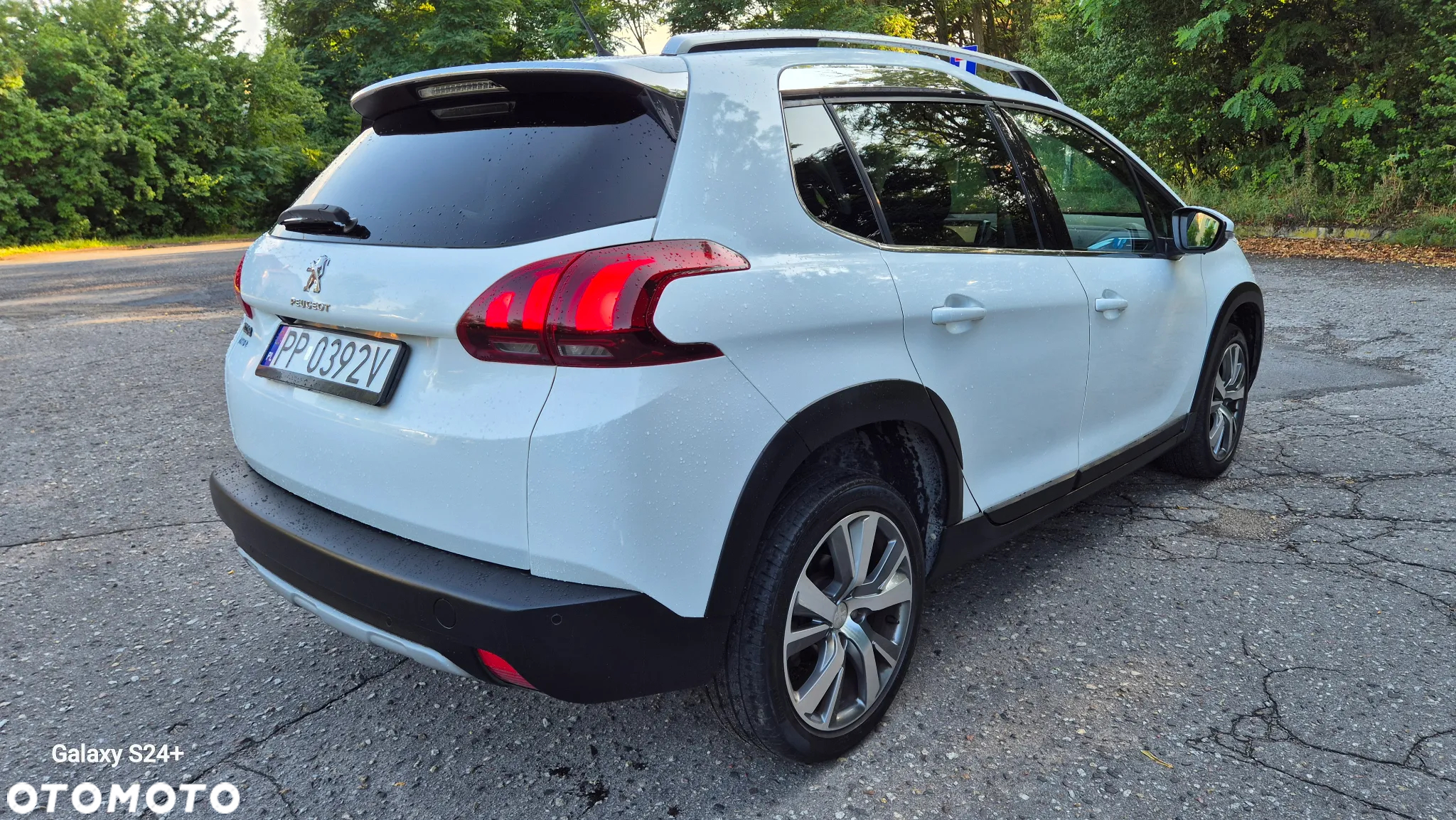 Peugeot 2008 1.6 BlueHDi Allure - 8
