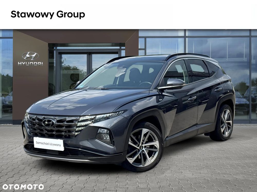 Hyundai Tucson 1.6 T-GDi 48V Platinum 2WD DCT - 1