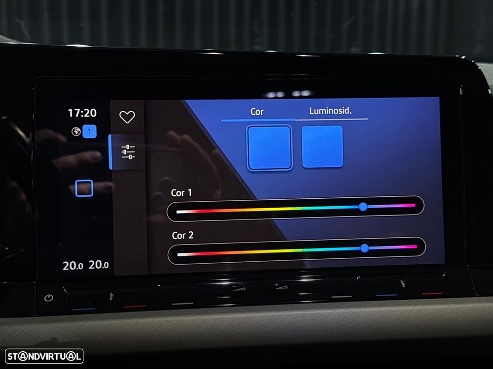 VW Golf Variant 1.0 TSI Confortline DSG - 26