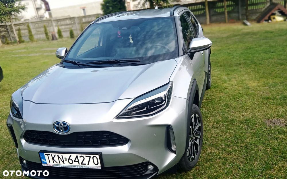 Toyota Yaris Cross - 16
