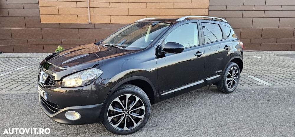 Nissan Qashqai 1.5 DCI TEKNA - 3