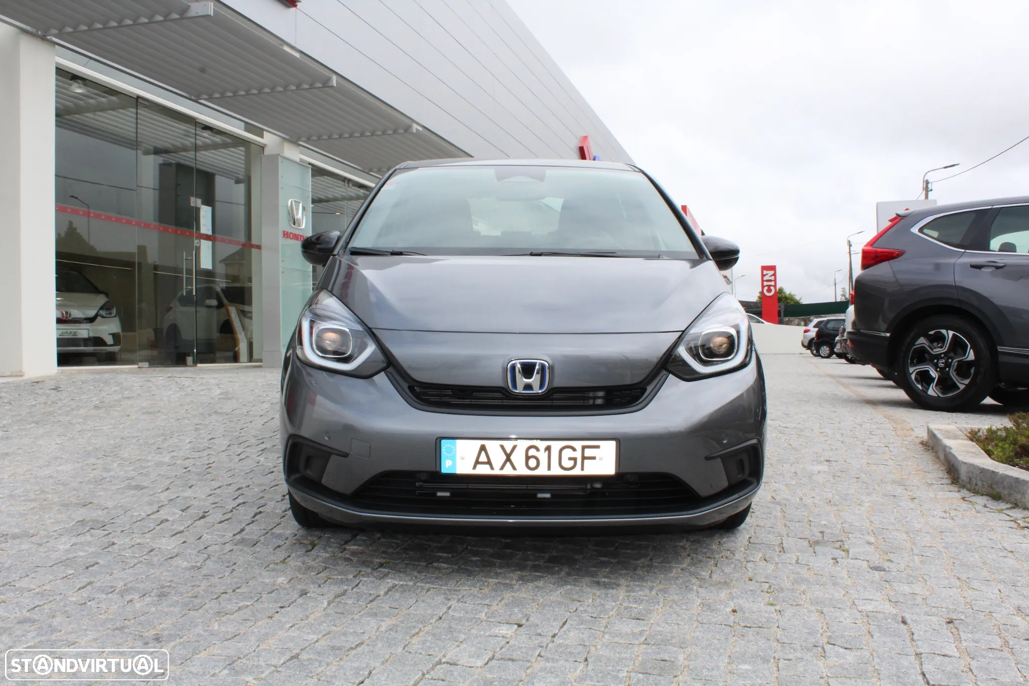 Honda Jazz 1.5 i-MMD Elegance Black Edition - 9