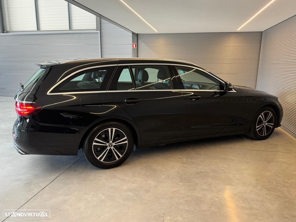 Mercedes-Benz E 220 d Avantgarde - 7