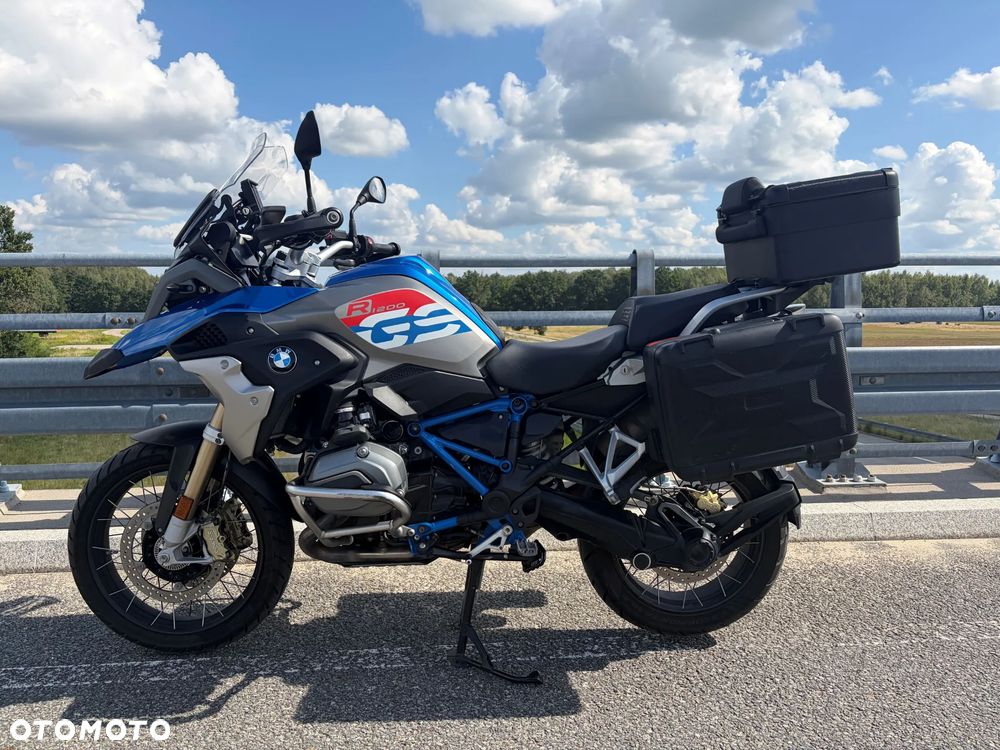 BMW GS - 1