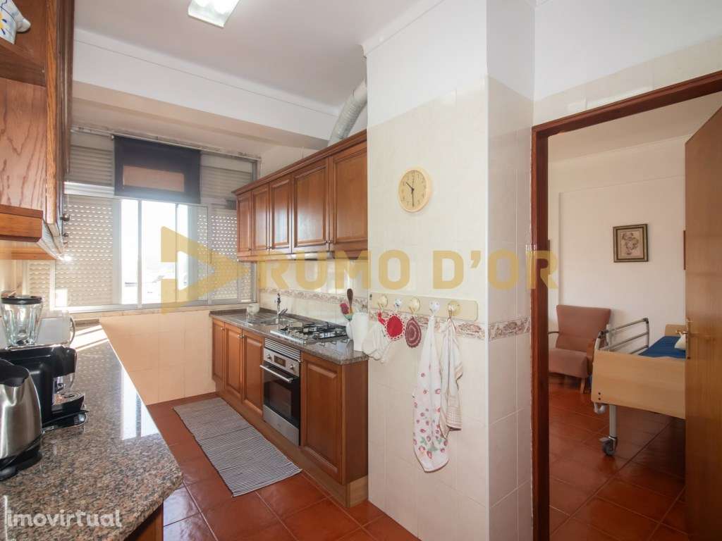 T3 com 2 Casas de Banho em Serra das Minas, Sintra - Grande imagem: 3/16