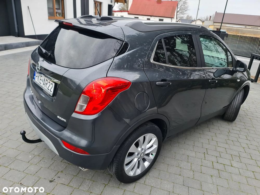 Opel Mokka 1.4 T Enjoy - 8