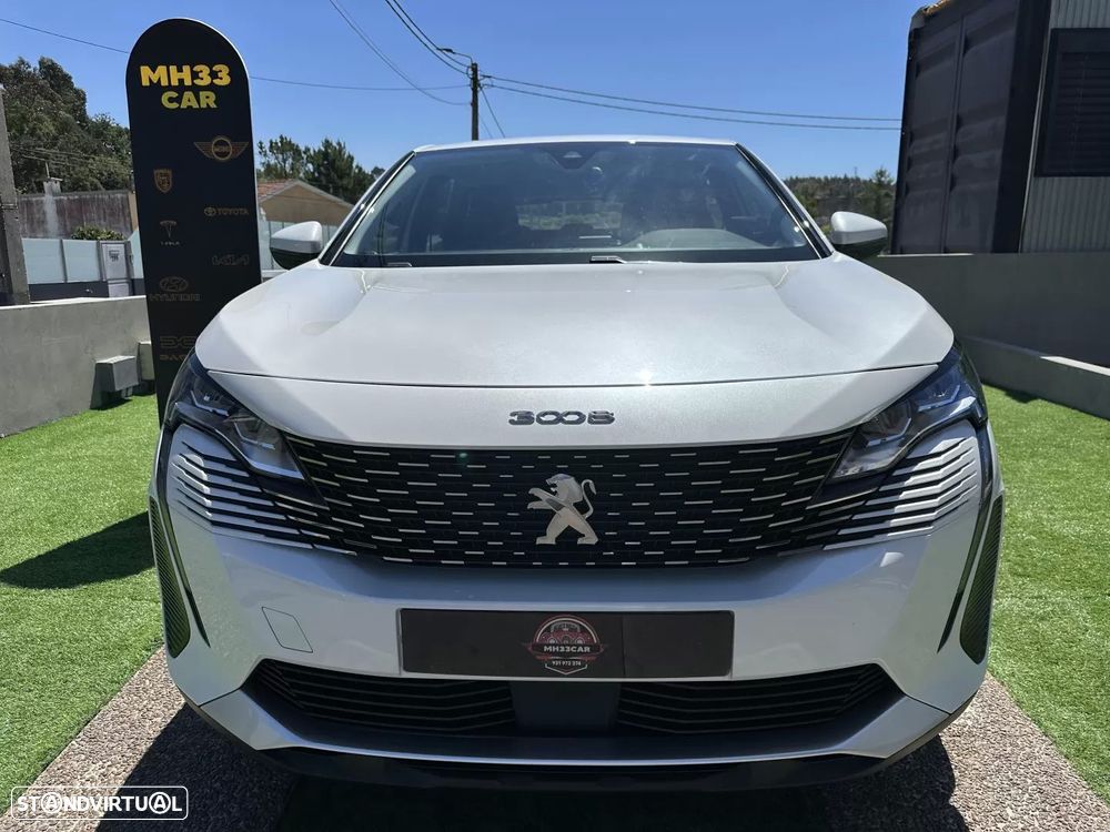 Peugeot 3008 - 3