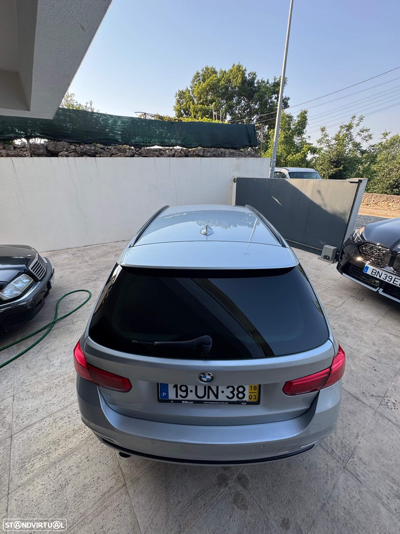 BMW 318 d Touring Auto - 5