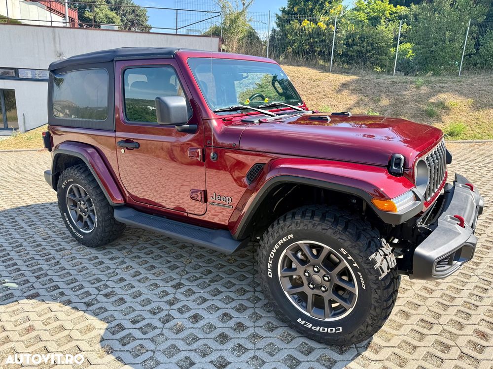 Jeep Wrangler - 13