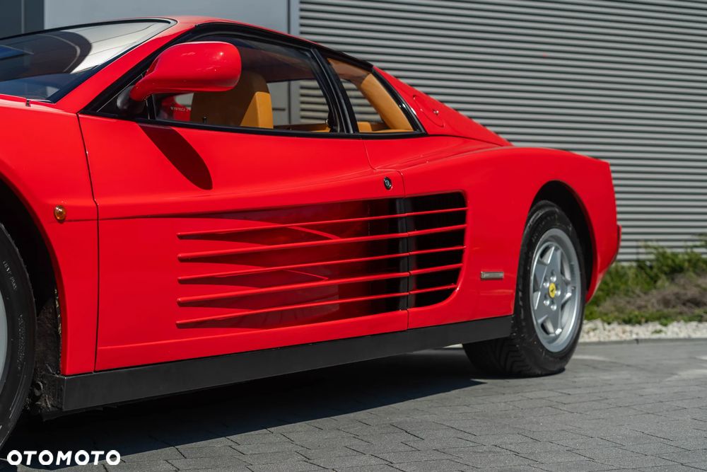 Ferrari Testarossa - 17