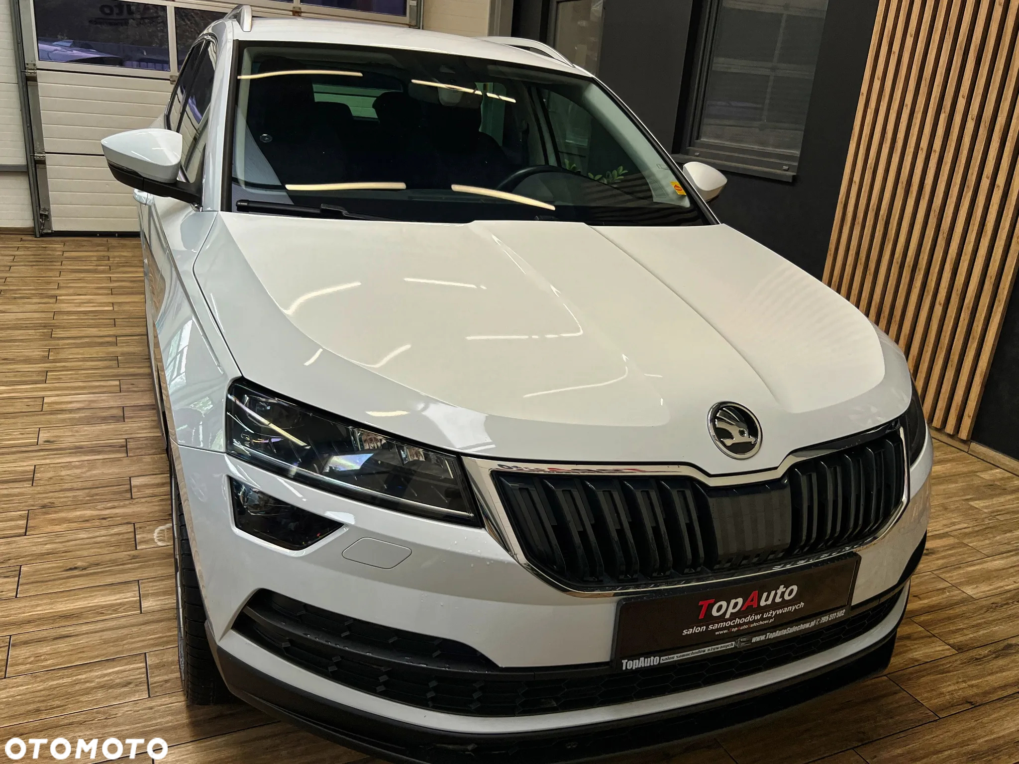 Skoda Karoq 1.5 TSI ACT 4x2 Style DSG - 3