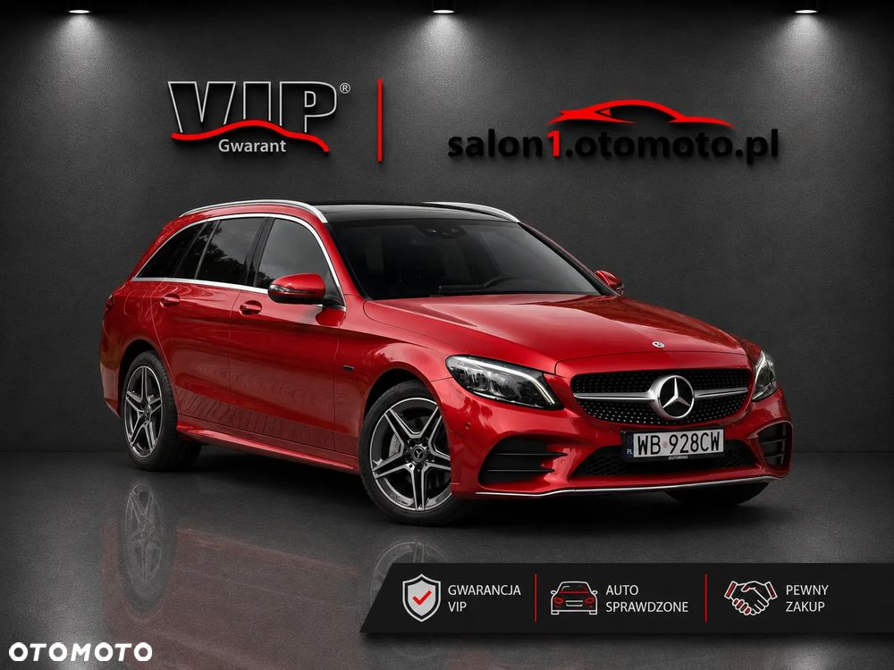 Mercedes-Benz Klasa C 300 de 9G-TRONIC - 2