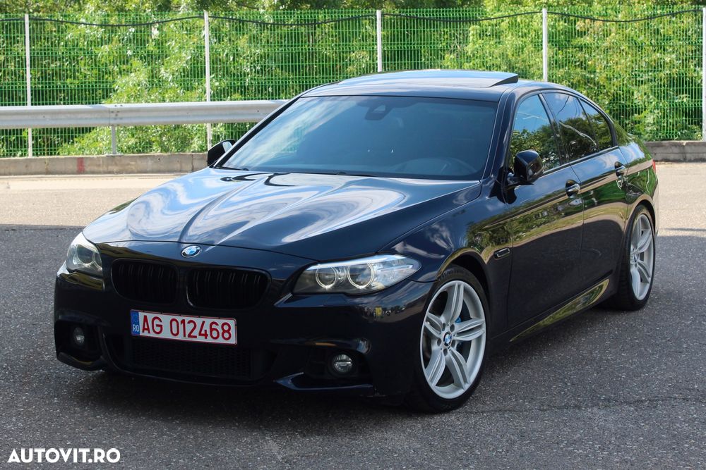 BMW Seria 5 530d Aut. - 2