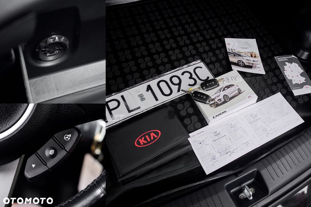 Kia Carens 1.6 GDI Dream-Team Edition - 40