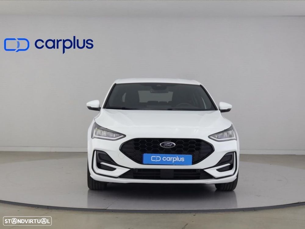 Ford Focus 1.0 EcoBoost MHEV ST-Line - 3